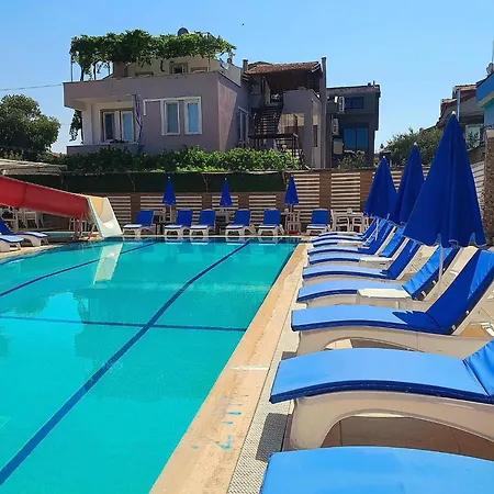 Garden Alis Fethiye
