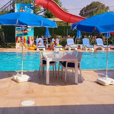 Garden Alis Hotel
