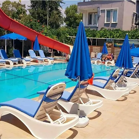 Garden Alis Hotel Fethiye