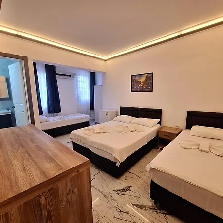 Garden Alis Fethiye