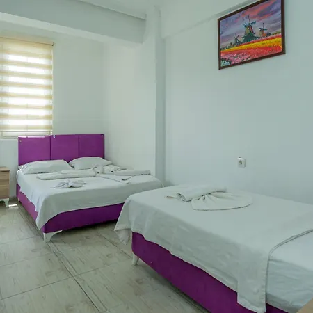 Szálloda Alis Fethiye
