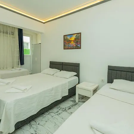 Szálloda Alis Fethiye