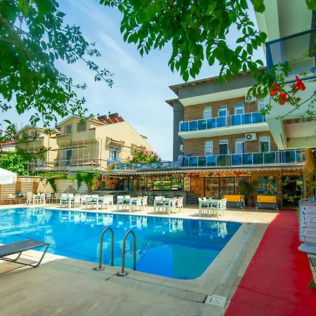 Garden Alis Hotel