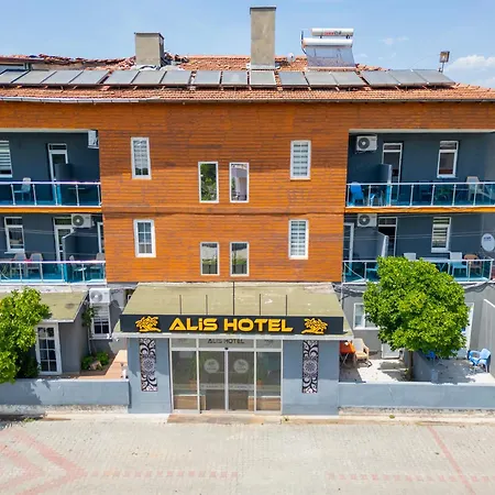 Szálloda Alis Fethiye