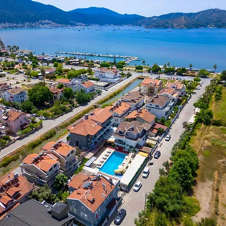 Szálloda Alis Fethiye