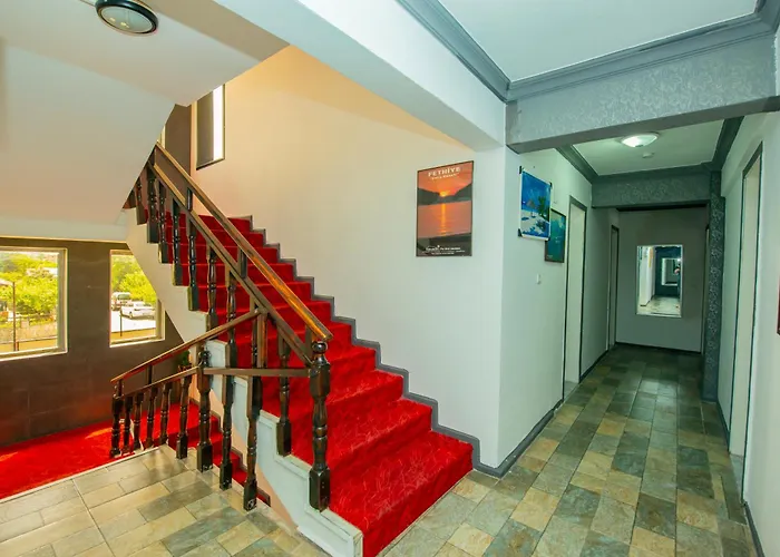 Alis Hotel Fethiye